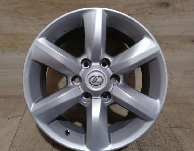 Оригинальные диски R18 Lexus GX470