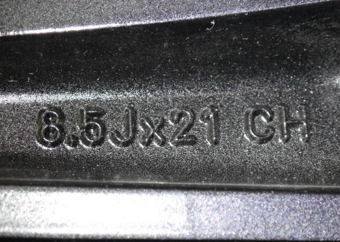 Оригинальные диски R21 Range Rover Sport 2к