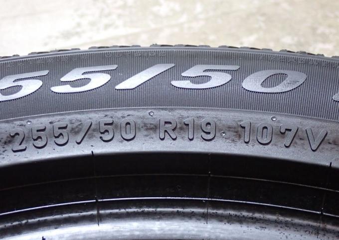 Pirelli Scorpion AS Plus 3 255/50 R19 107V