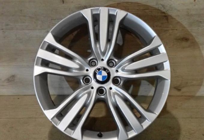 Оригинальные диски R19 BMW X5 447 style