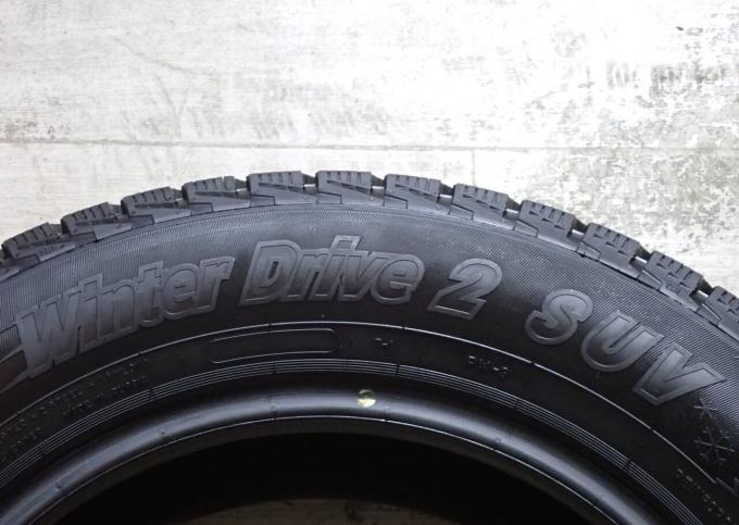 Cordiant Winter Drive 2 SUV 225/65 R17 106T