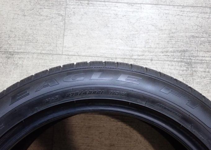 Goodyear Eagle F1 Asymmetric SUV 4x4 275/45 R21 110W