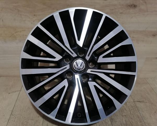 Оригинальные диски R18 VW Multivan T6