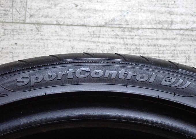 Fulda SportControl 2 255/35 R20 97Y