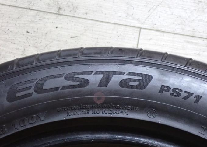 Kumho Ecsta PS71 245/50 R18 100Y