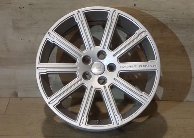 Оригинальные R20 диски Range Rover Vogue