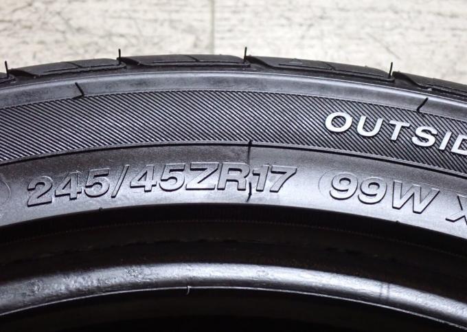 Joyroad Sport RX6 245/45 R17 99W