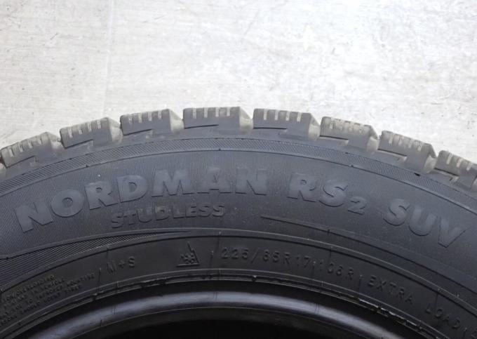 Nokian Tyres Nordman RS2 SUV 225/65 R17 106R