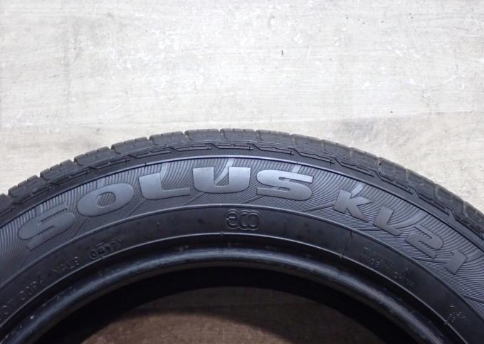 Kumho Solus KL21 235/55 R18 100H