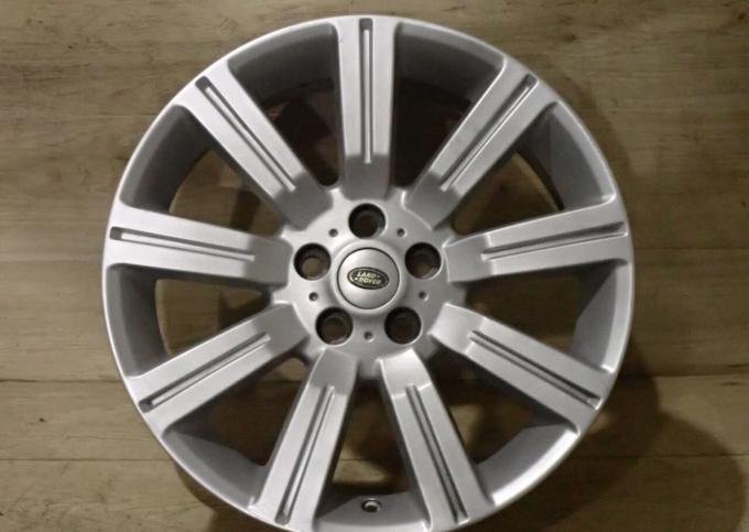 Оригинальные диски R20 Range Rover Sport