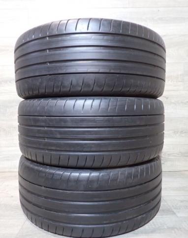 Goodyear Eagle F1 Asymmetric 3 255/45 R19 104Y