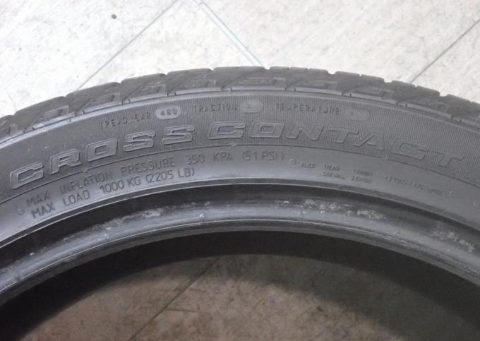 Continental ContiCrossContact LX Sport 275/40 R22 108Y