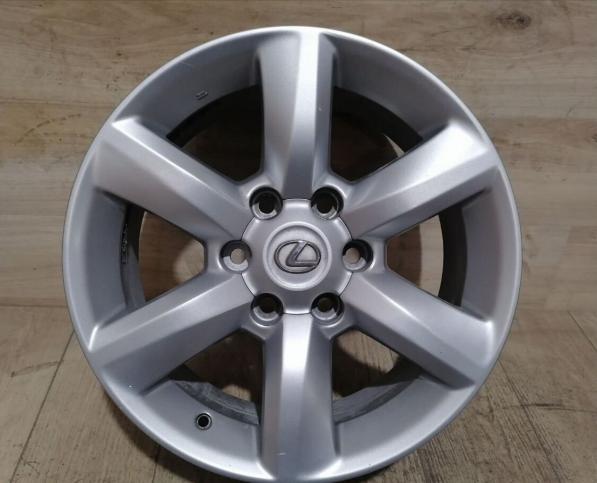 Оригинальные диски R18 Lexus GX470