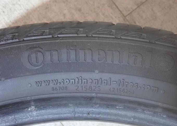 Continental ContiCrossContact LX Sport 275/40 R22 108Y