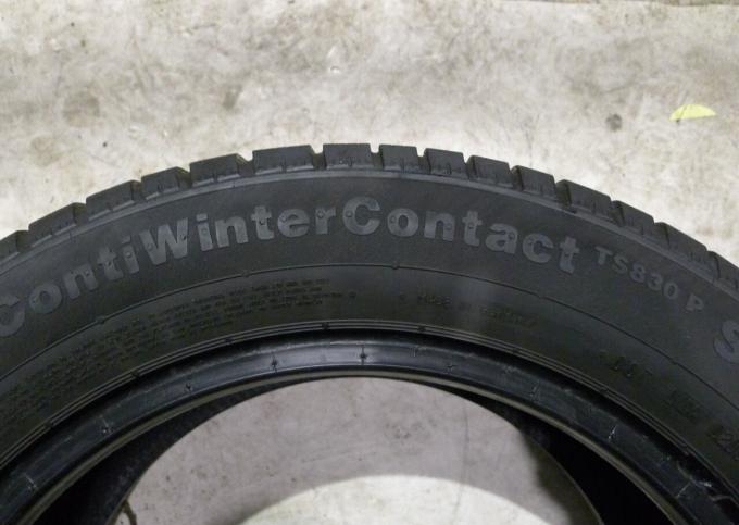 Continental ContiWinterContact TS830 P SSR 205/60 R16 92H