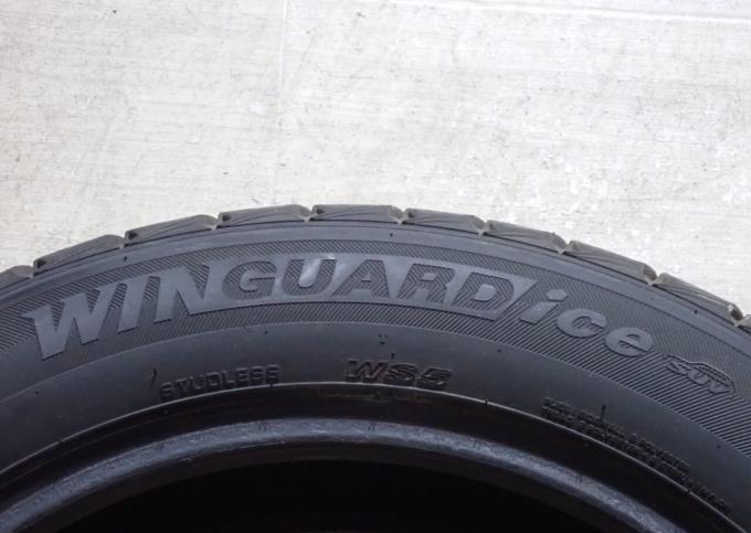 Roadstone Winguard Ice SUV 255/50 R19 107T