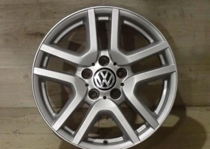 Оригинальные диски R17 на VW Transporter