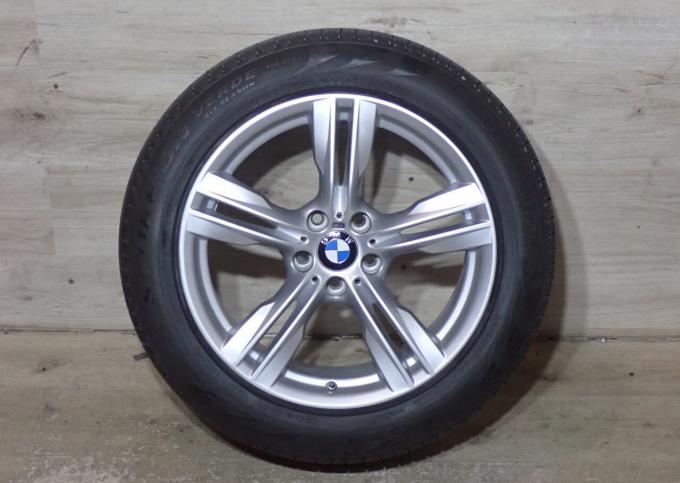 Оригинальные колеса R19 на BMW Х5 F15