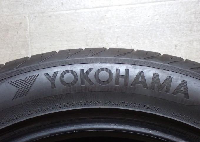 Yokohama Advan Sport V105 235/55 R20 102V