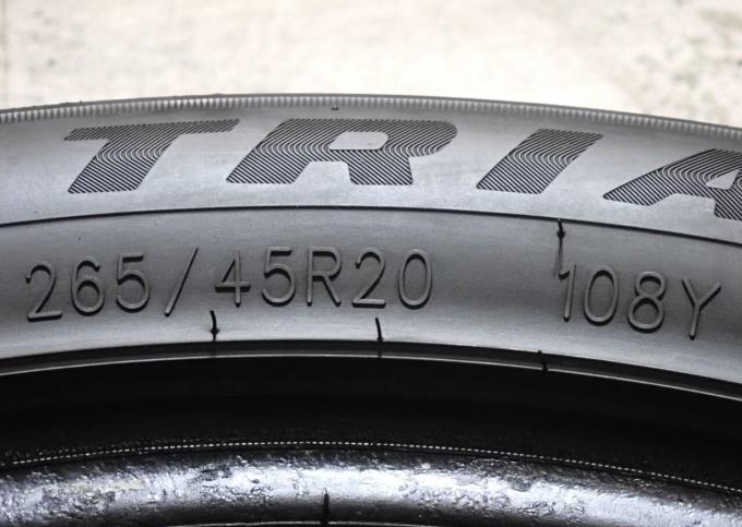 Triangle TH201 Sportex 265/45 R20 108Y