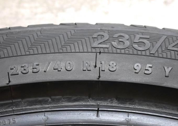 Gislaved UltraSpeed 2 235/40 R18 95Y