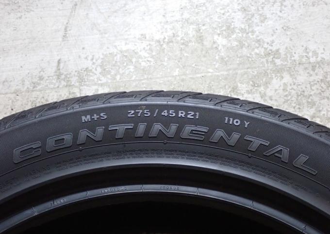 Continental ContiCrossContact LX Sport 275/45 R21 110Y