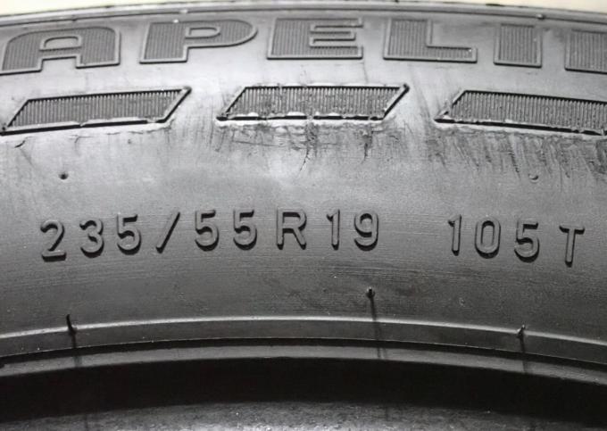 Nokian Tyres Hakkapeliitta 7 SUV 235/55 R19 105T