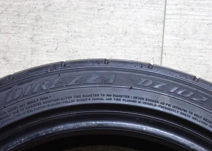 Dunlop Direzza DZ102 225/45 R17 94W