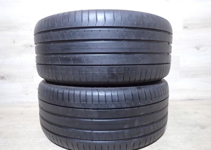 Pirelli P Zero 275/40 R19 101Y