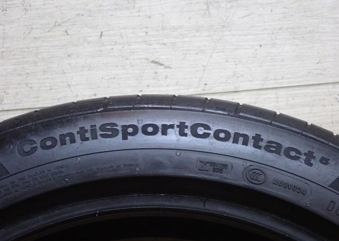 Continental ContiSportContact 5 225/45 R18 95Y