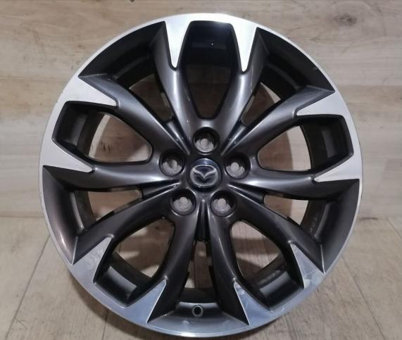 Оригинальные диски R19 Mazda CX5