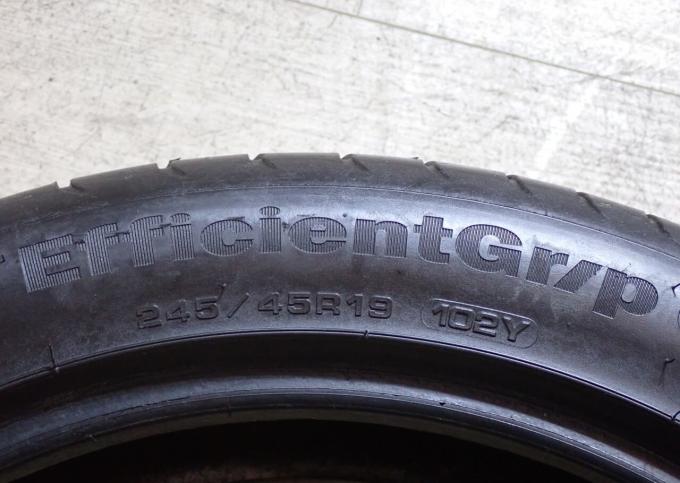 Goodyear EfficientGrip 245/45 R19 102Y