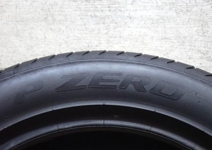 Pirelli P Zero 245/50 R18 100W