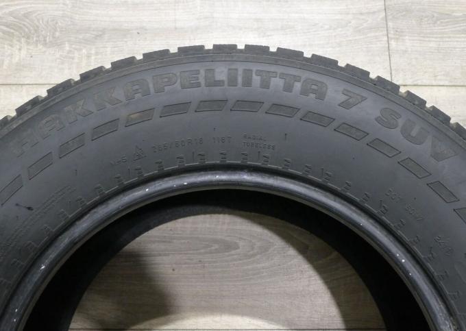 Nokian Tyres Hakkapeliitta 7 SUV 285/60 R18 116T