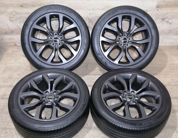 Оригинальные кованые колеса R21 Range Rover Sport