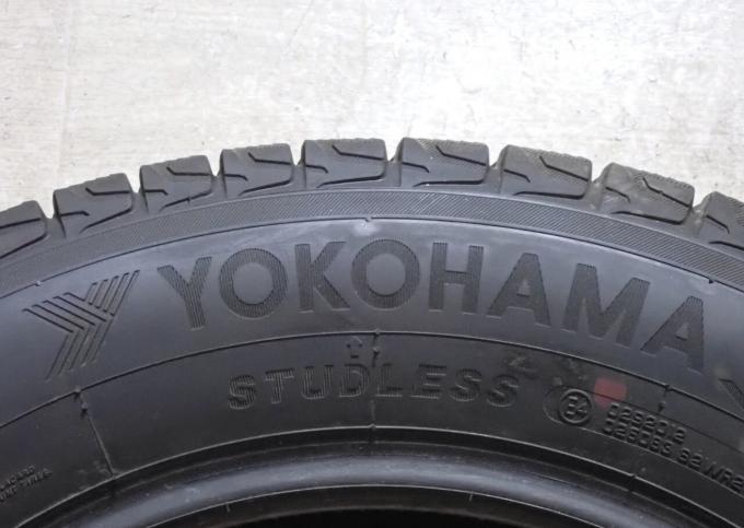 Yokohama Ice Guard G075 225/65 R17 102Q