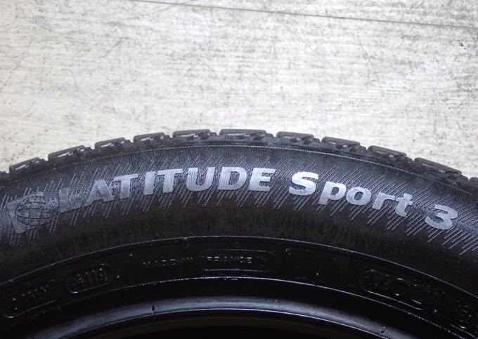 Michelin Latitude Sport 3 235/55 R19 105V