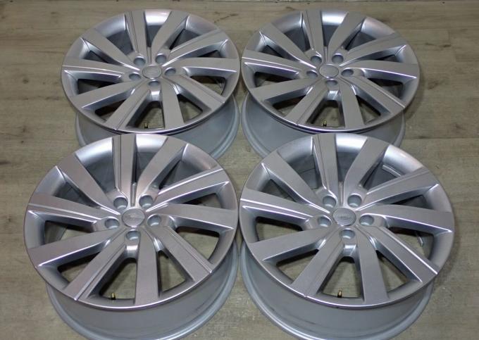 Оригинальные диски R21 Range Rover Vogue 3к