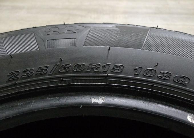 Nexen Winguard Ice 235/60 R18 103Q