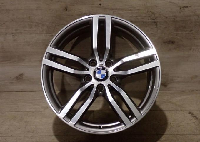 Оригинальные диски R19 на BMW X6/X5