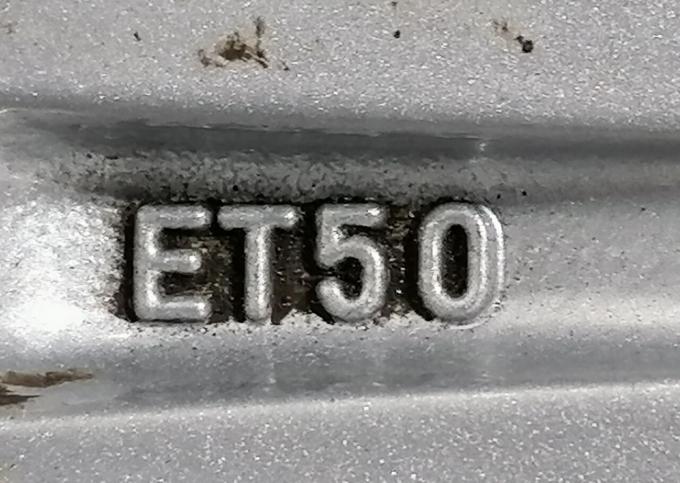 Оригинальные диски R18 Toyota Camry