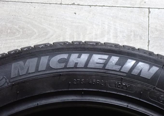 Michelin Latitude Sport 3 275/45 R21 и 315/40 R21 111Y