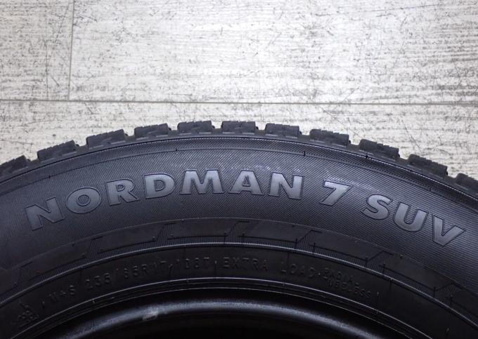 Nokian Tyres Nordman 7 SUV 235/65 R17 108T