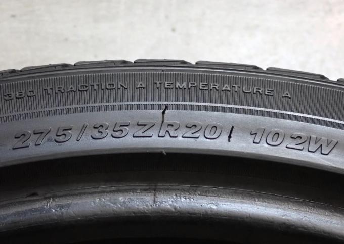 Comforser CF700 275/35 R20 102W