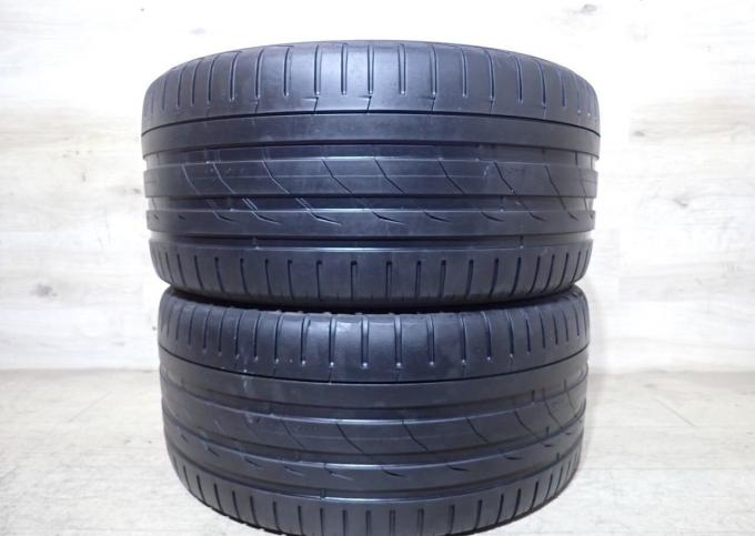 Nokian Tyres Hakka Black SUV 295/35 R21 107Y