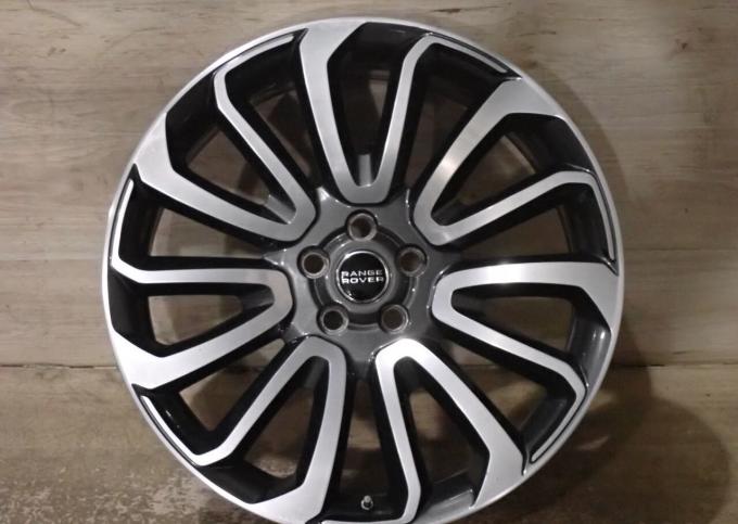 Оригинальные R22 диски Range Rover Vogue 2к