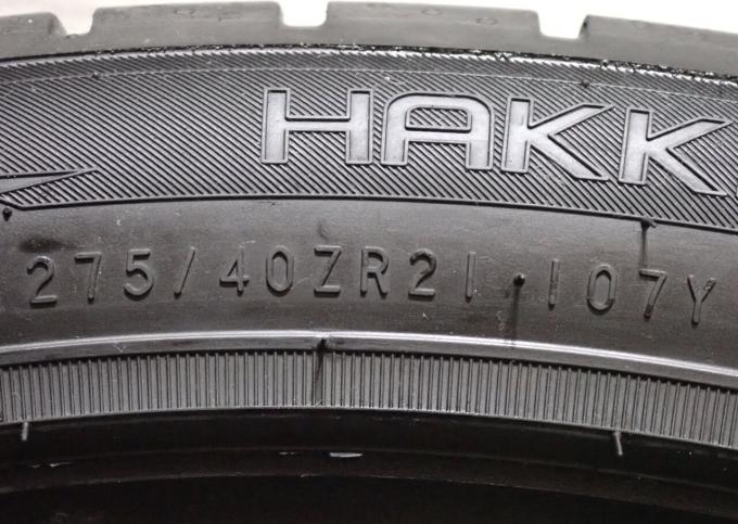 Nokian Tyres Hakka Black 2 SUV 275/40 R21 107Y