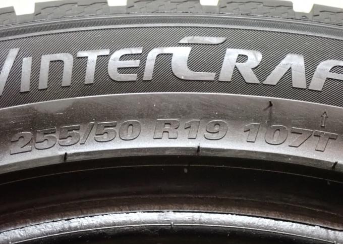 Kumho WinterCraft SUV Ice WS51 255/50 R19 107T