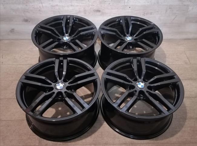 Оригинальные диски R19 на BMW X6 / X5