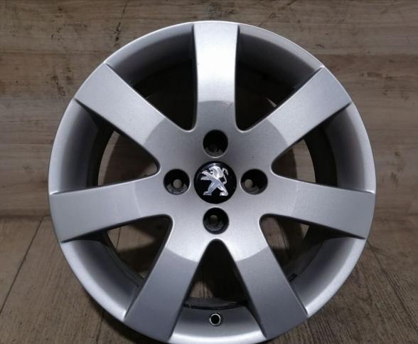 Оригинальные диски Peugeot 308 R16
